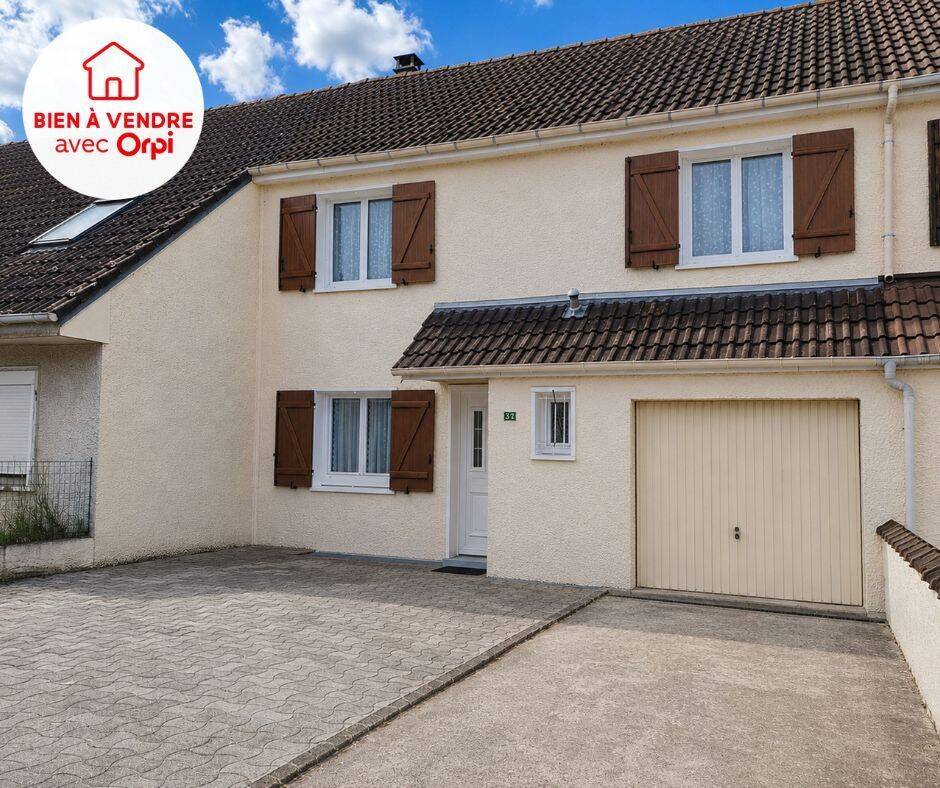 Maison 4 pièces 85 m² · à Saint-Père-sur-Loire · 84,7 m² · 134 000 €