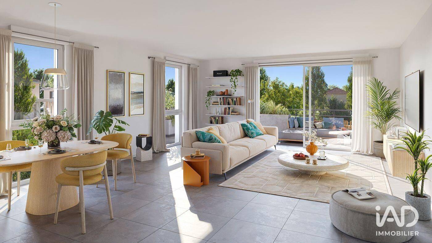 Appartement 5 pièces 98 m² · à Bordeaux · 98 m² · 400 000 €