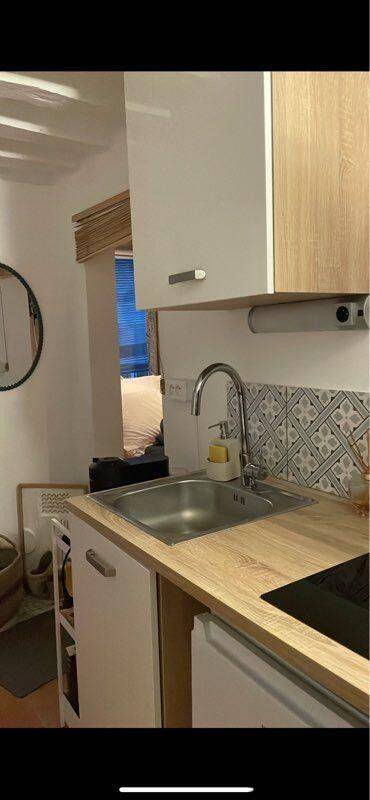 Appartement 2 pièces 17 m² · à Paris 1er Arrondissement · 17 m² · 1 150 €/mois