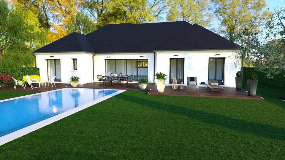 Maison 6 pièces 120 m² · à Cluis · 120 m² · 267 590 €