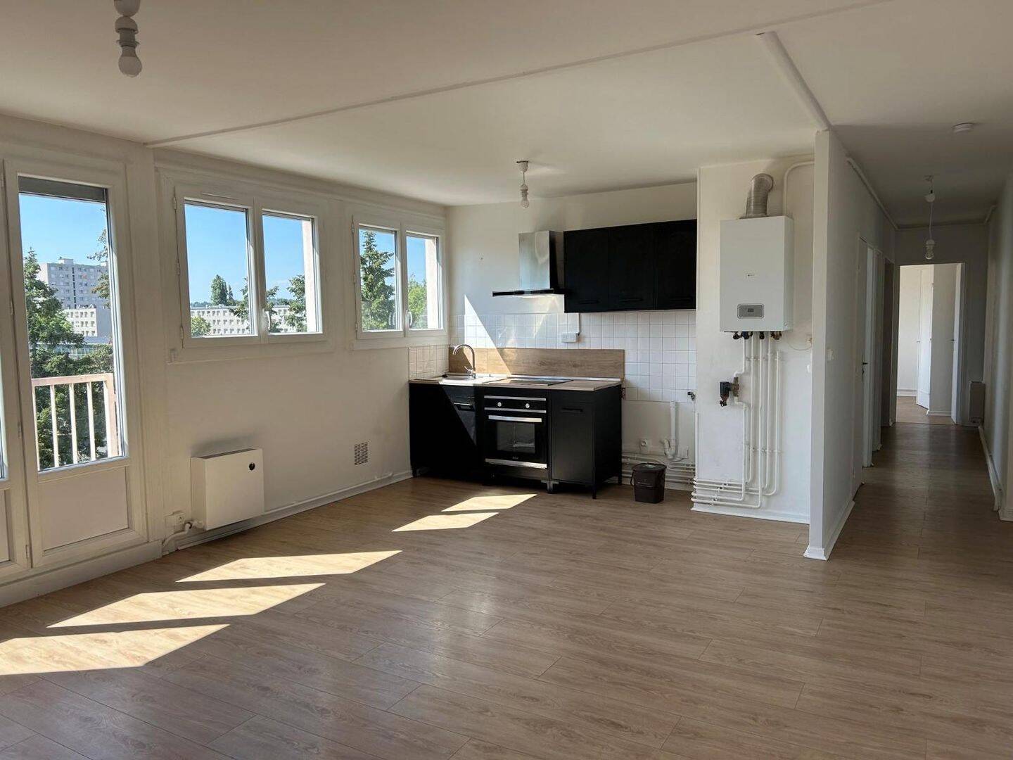 Appartement 3 pièces 61 m² · à Vichy · 61,1 m² · 680 €/mois