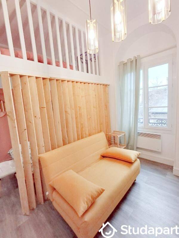 Appartement 1 pièce 34 m² · à Paris 14ème Arrondissement · 34 m² · 2 000 €/mois