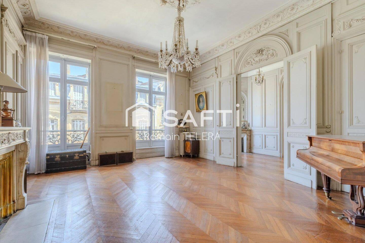 Appartement 5 pièces 173 m² · à Bordeaux · 173 m² · 693 000 €
