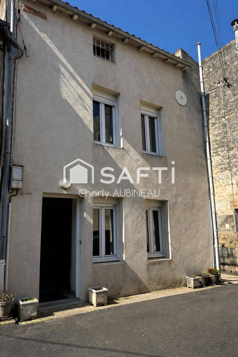 Maison 4 pièces 73 m² · à Niort · 73 m² · 135 000 €