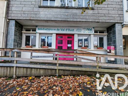 Immeuble à vendre 95 000 € 164 m² Val d'Oust 56460