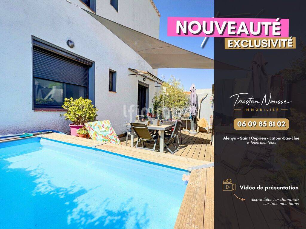 Maison 5 pièces 130 m² · à Saint-Cyprien · 130 m² · 329 000 €