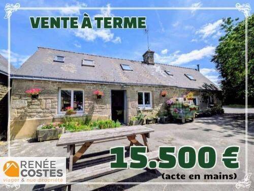Maison 4 pièces 90 m² · à Le Faouët · 90 m² · 10 736 €