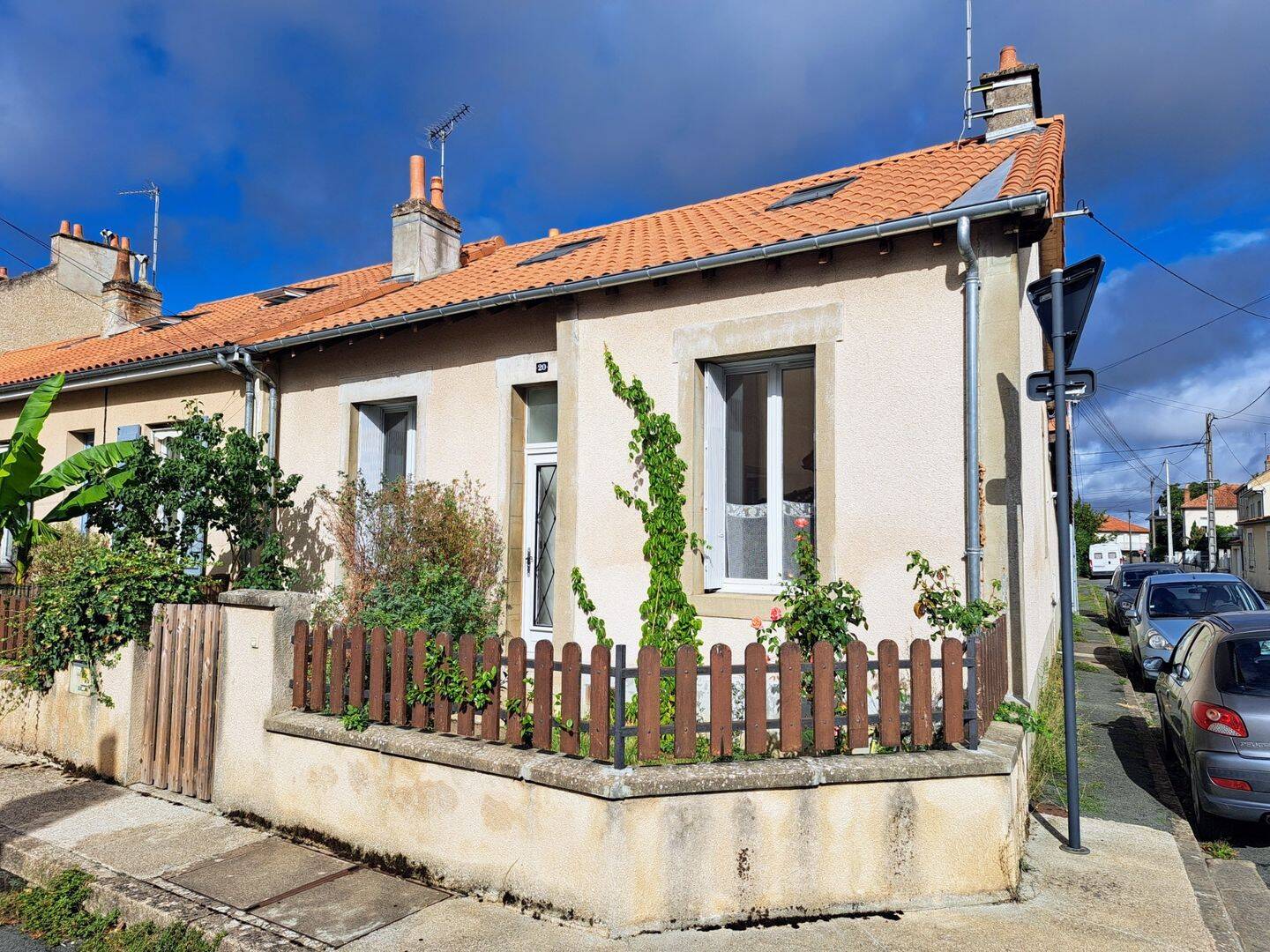 Maison 4 pièces 90 m² · à Poitiers · 90 m² · 215 000 €