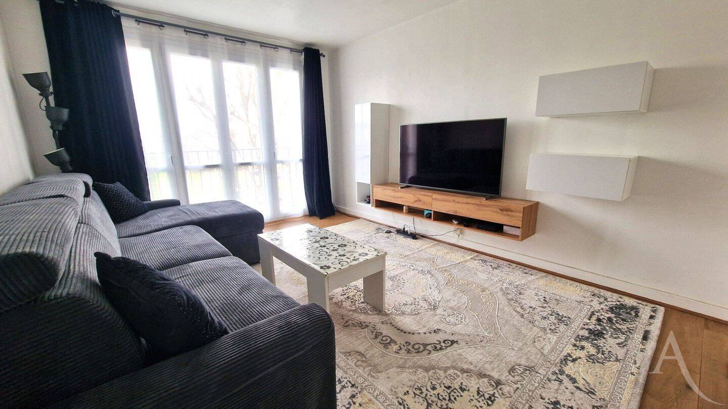 Appartement 2 pièces 50 m² · à Mantes-la-Jolie · 49,7 m² · 103 000 €