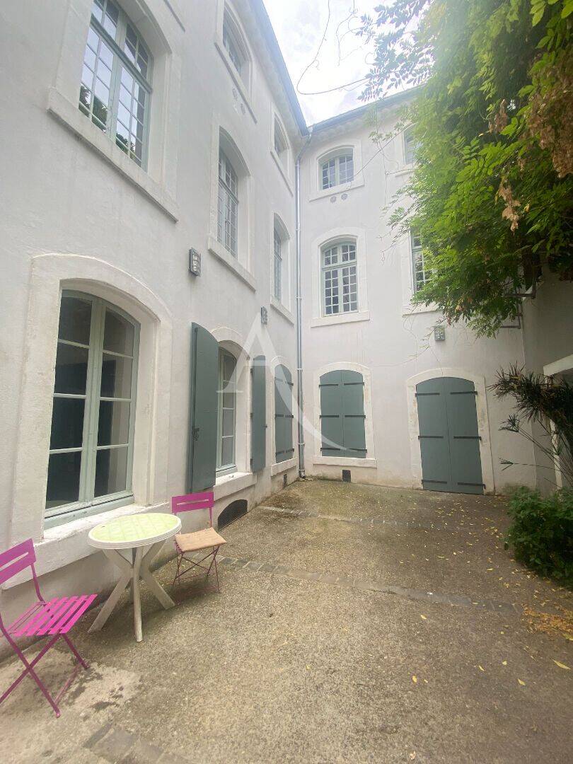 Appartement 2 pièces 46 m² · à Narbonne · 46 m² · 550 €