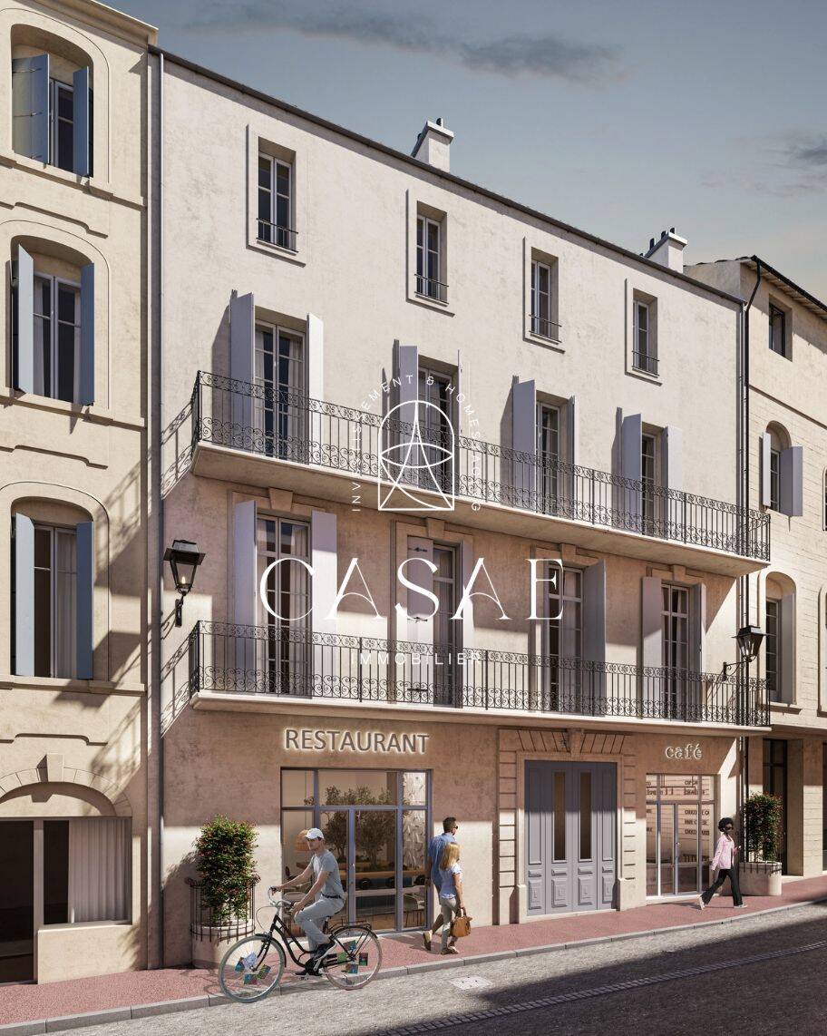 Appartement 2 pièces 34 m² · à Montpellier · 34 m² · 205 000 €