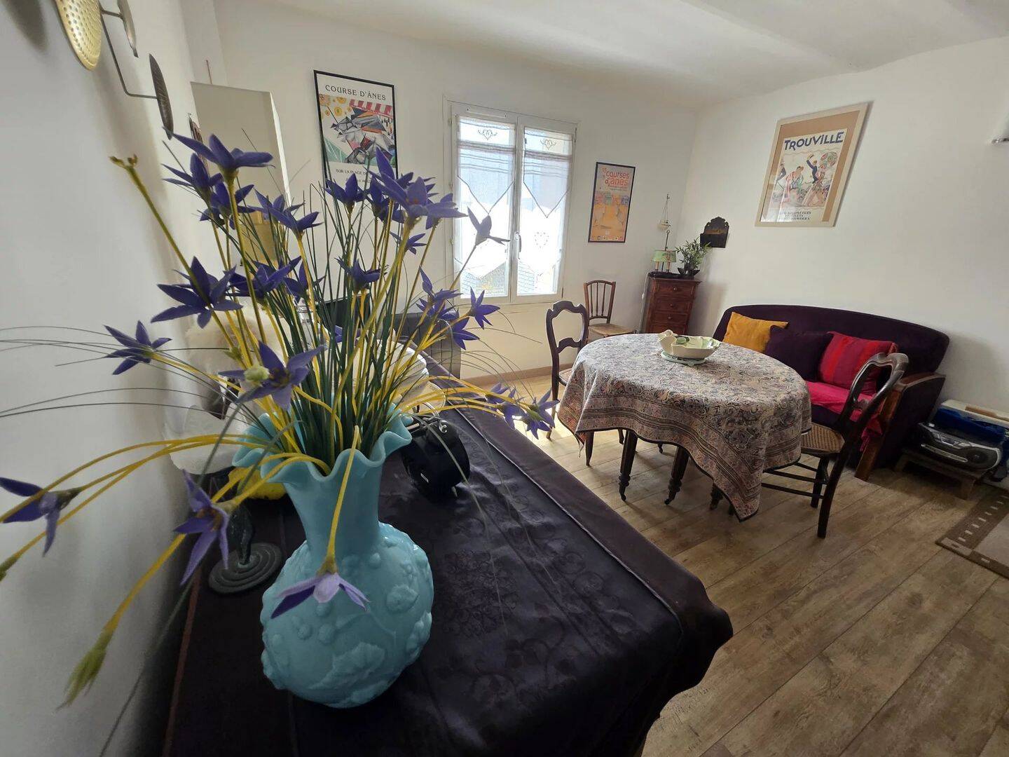 Appartement 2 pièces · à Trouville-sur-Mer · 204 500 €
