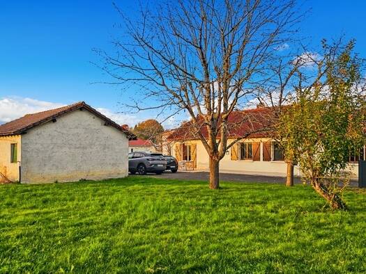 Maison de plain-pied à vendre 310 000 € 5 pièces 4 chambres 102 m² 1 204 m² de terrain Idron 64320