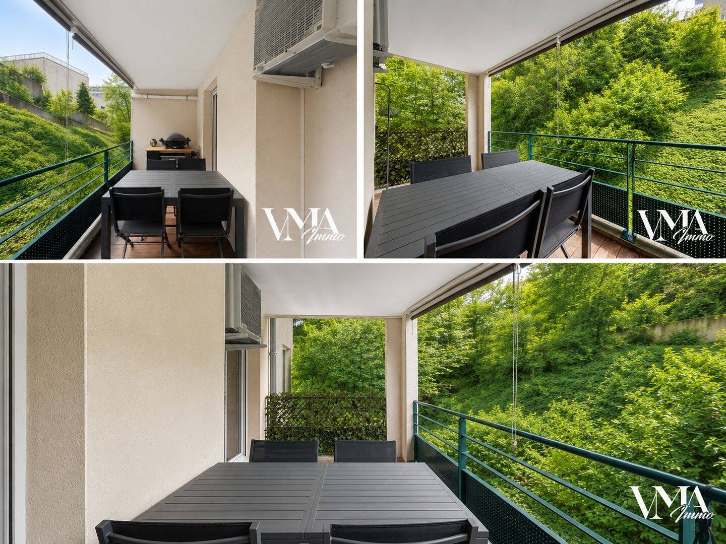 Appartement 4 pièces 89 m² · à Lyon 9ème Arrondissement · 89 m² · 366 000 €