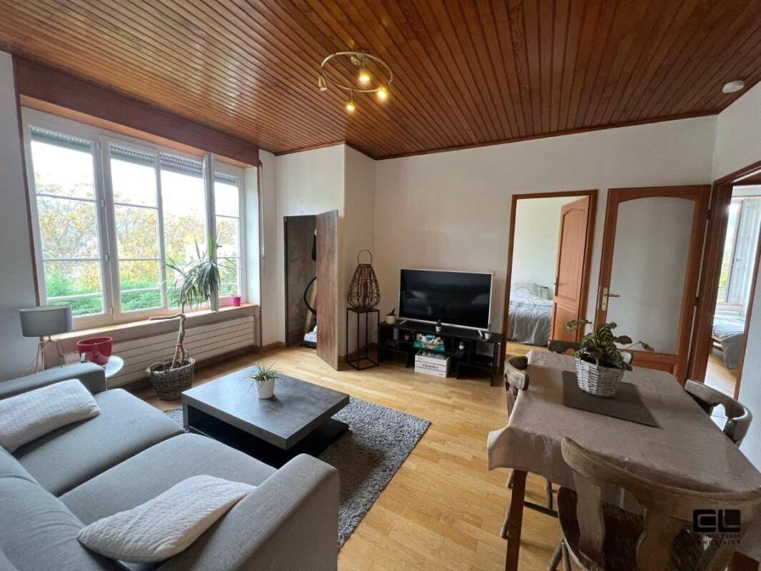 Appartement 3 pièces 63 m² · à Lyon 9ème Arrondissement · 63 m² · 867 €/mois