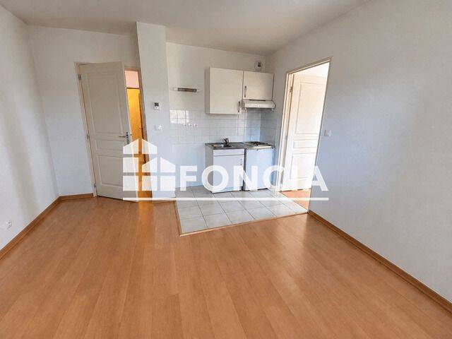 Appartement 2 pièces 32 m² · à La Riche · 32,2 m² · 560 €/mois