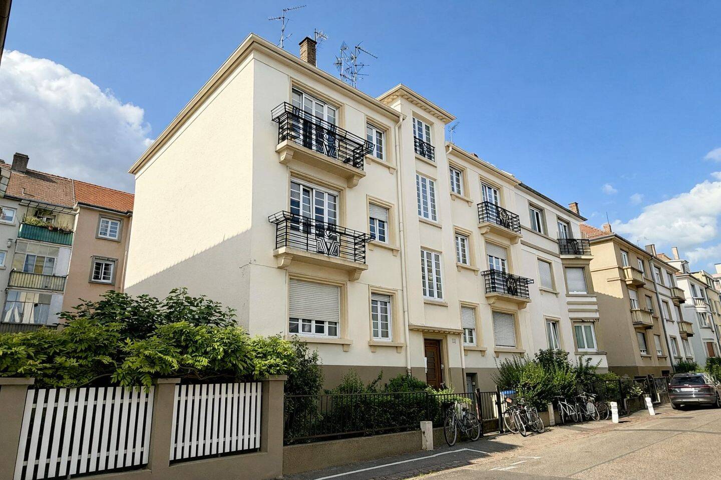 Appartement 2 pièces 58 m² · à Strasbourg · 58 m² · 200 000 €