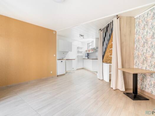 Maison à vendre 148 000 € 3 pièces 2 chambres 53 m² Centre Linselles 59126
