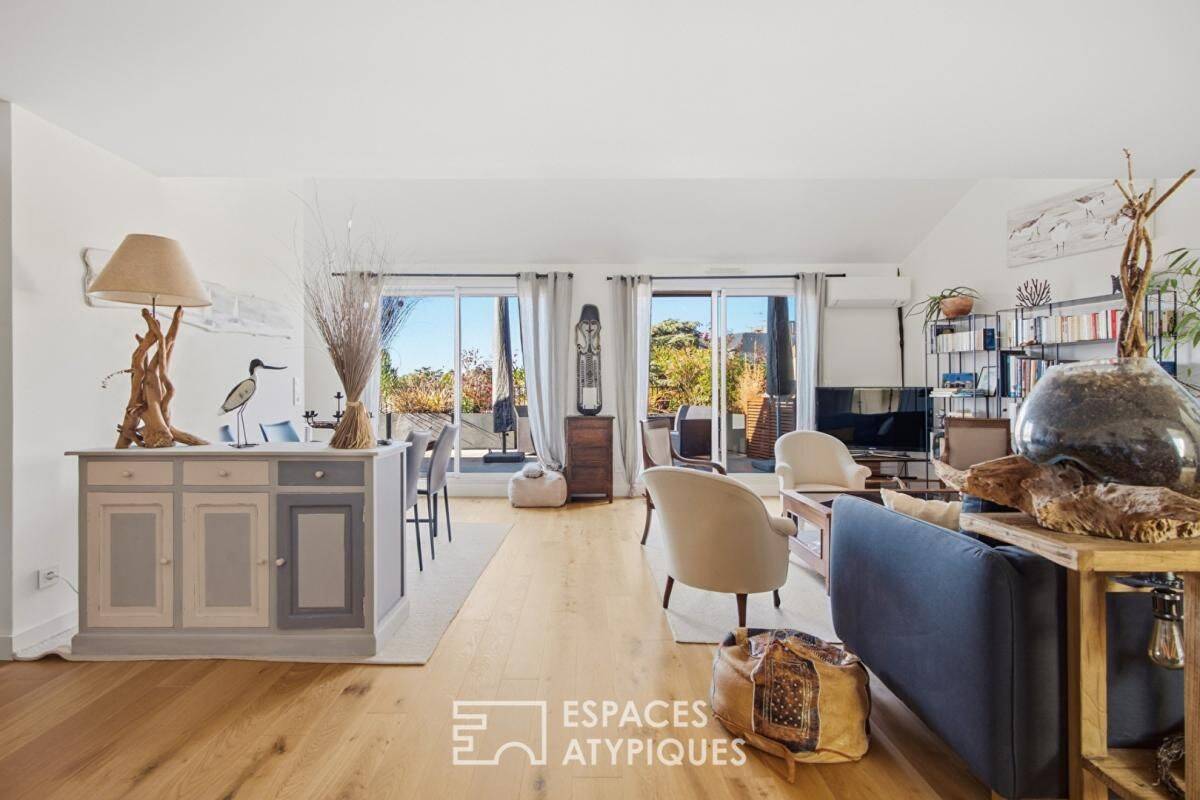 Appartement 3 pièces 90 m² à Nantes