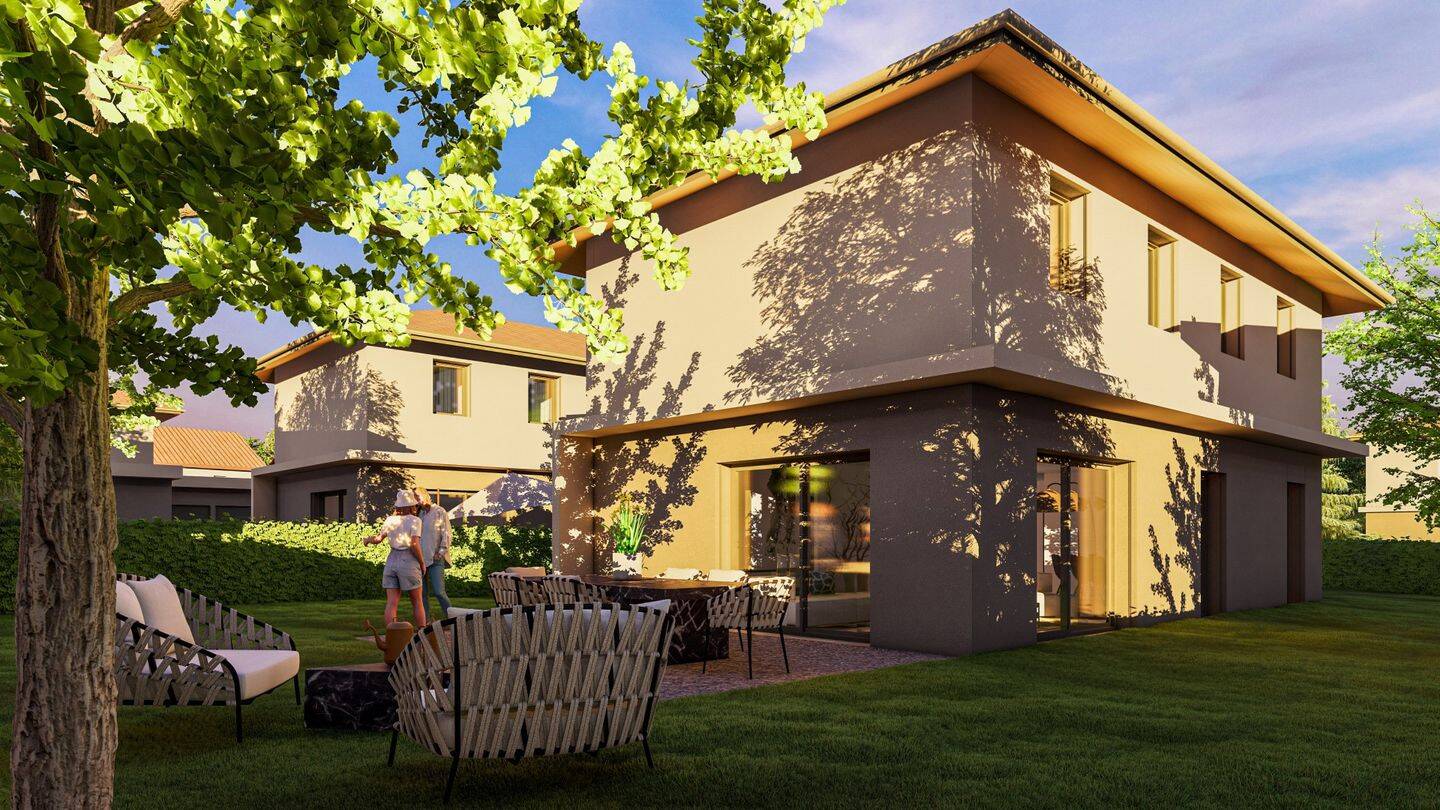 Maison 6 pièces 141 m² · à Grilly · 141 m² · 790 000 €