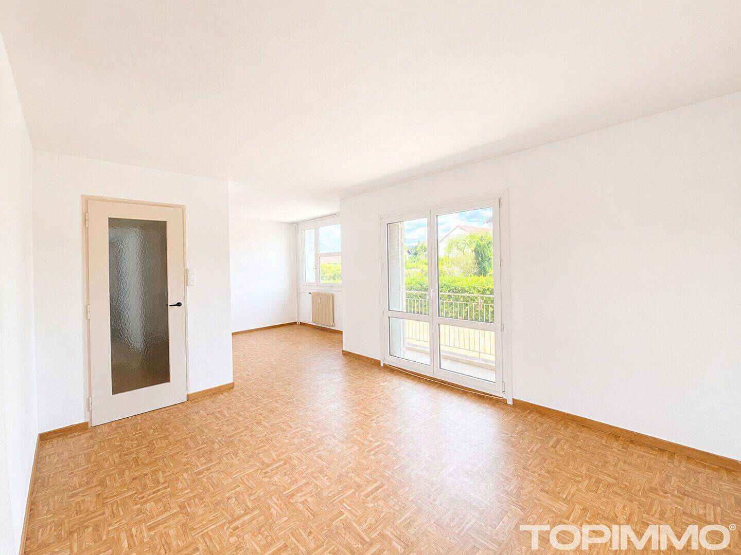 Appartement 4 pièces 80 m² · à Saint-Dié-des-Vosges · 80 m² · 800 €