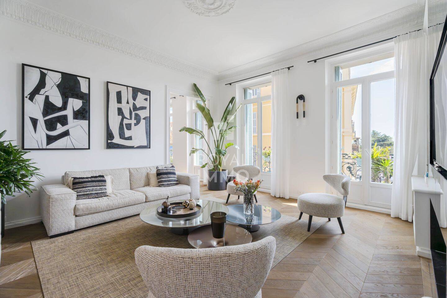 Appartement 4 pièces 123 m² · à Hyères · 123 m² · 687 000 €