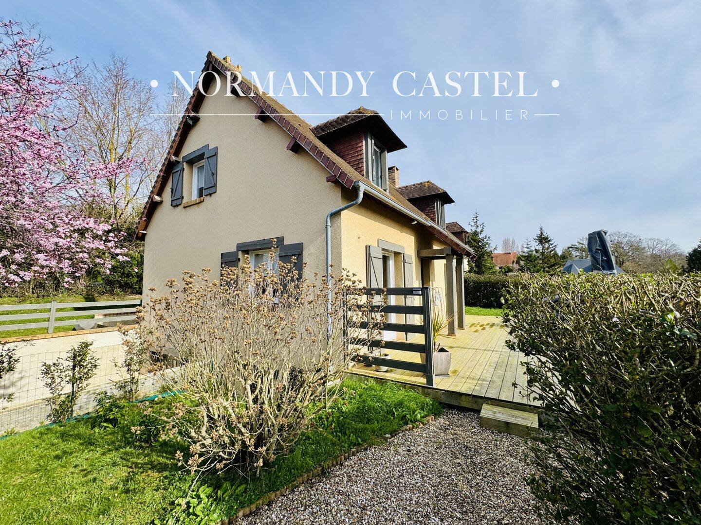Maison 5 pièces 120 m² · à Touques · 120 m² · 577 000 €