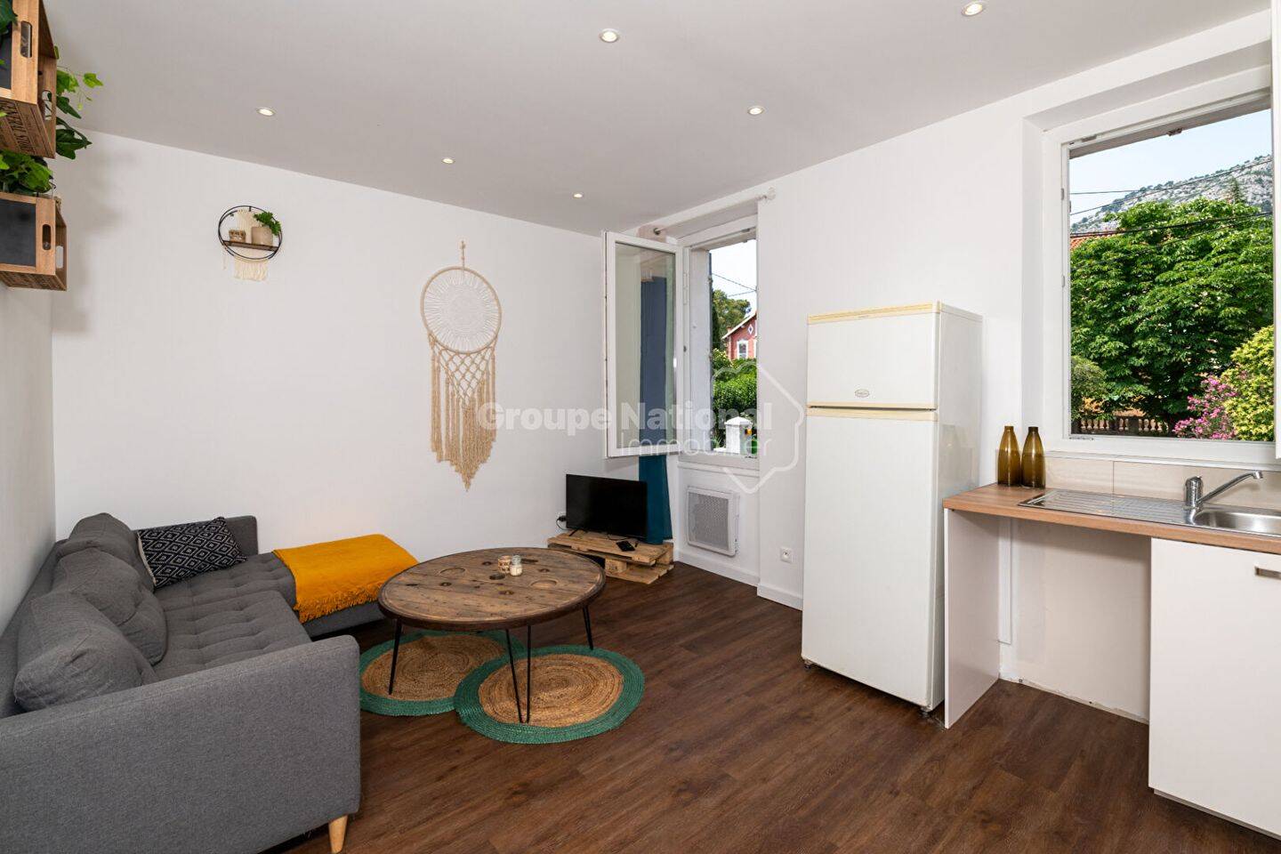 Appartement 2 pièces 33 m² · à Toulon · 33 m² · 675 €