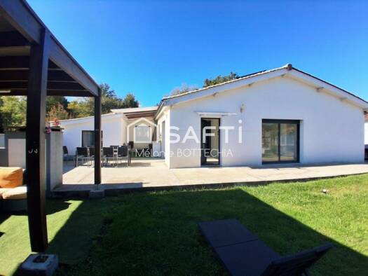 Maison à vendre 428 000 € 4 pièces 3 chambres 131 m² 940 m² de terrain Carcans 33121