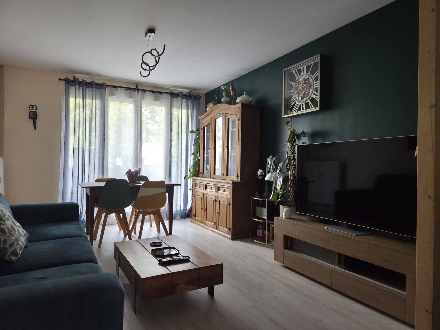Appartement 3 pièces 60 m² · à Besançon · 60 m² · 148 000 €