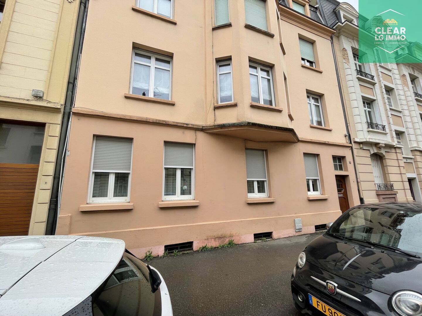 Appartement 3 pièces 87 m² · à Thionville · 87 m² · 220 000 €