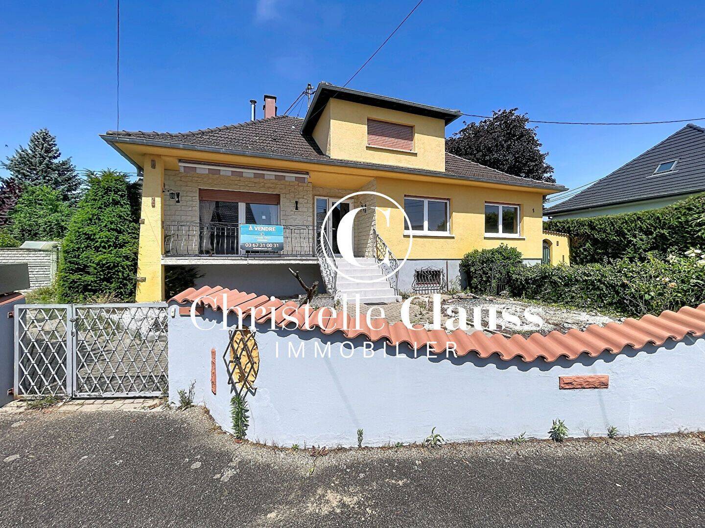 Maison 6 pièces 145 m² · à Mertzwiller · 145 m² · 247 000 €
