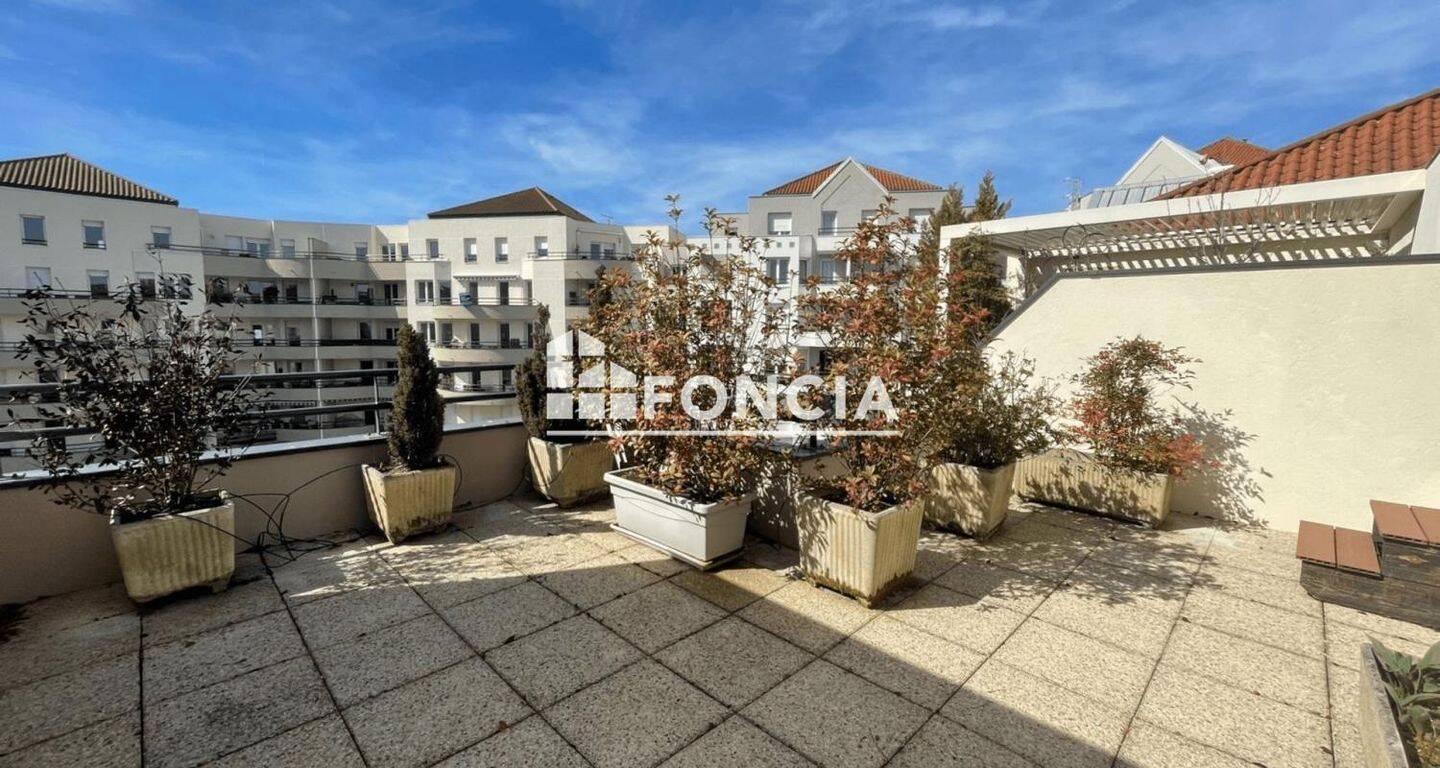 Appartement 4 pièces 88 m² · à Lyon 9ème Arrondissement · 88,1 m² · 1 548 €/mois