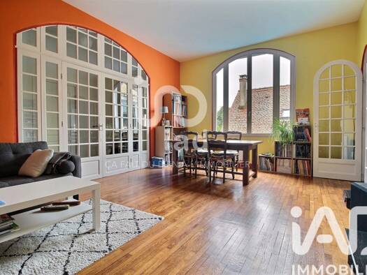 Appartement à vendre 189 000 € 3 pièces 2 chambres 84 m² Étage 1/1 Coubert 77170