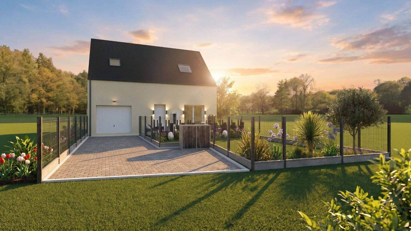 Maison 5 pièces 100 m² · à Falaise · 100 m² · 224 086 €