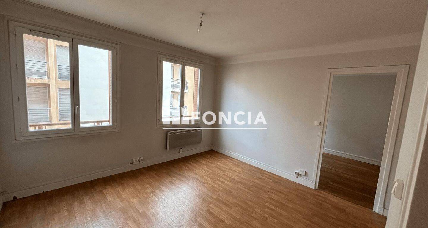 Appartement 2 pièces 40 m² · à Villeurbanne · 39,7 m² · 671 €
