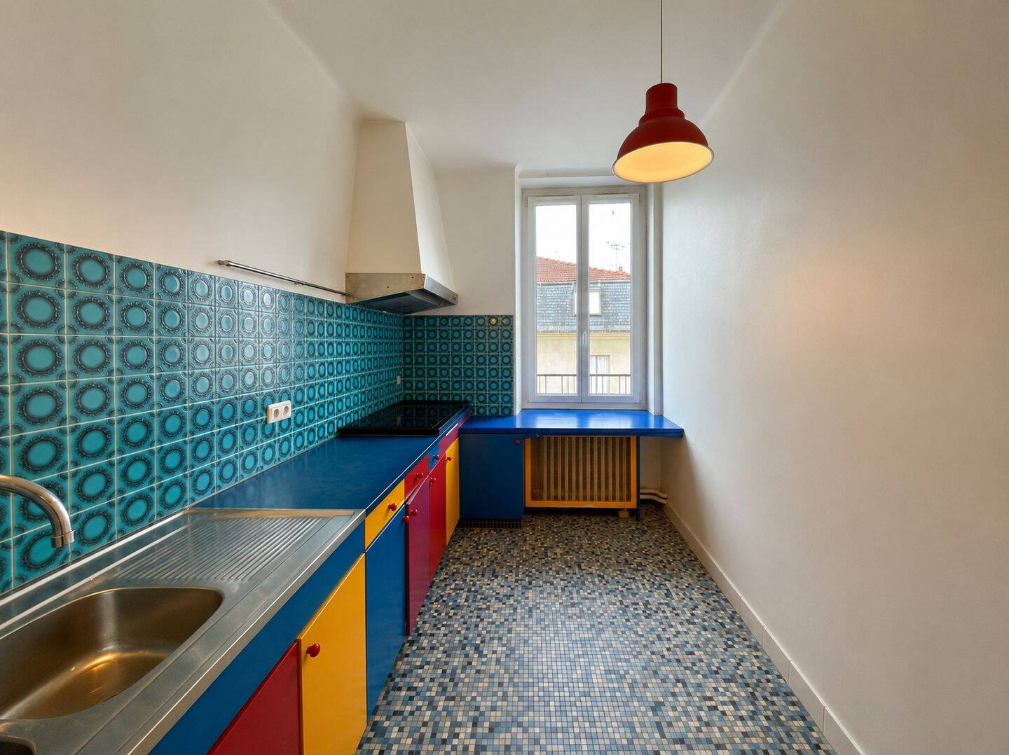 Appartement 6 pièces 121 m² · à Nancy · 121,3 m² · 219 000 €