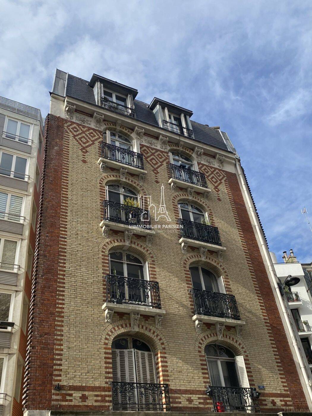 Appartement 2 pièces 46 m² · à Paris 18ème Arrondissement · 45,6 m² · 435 000 €