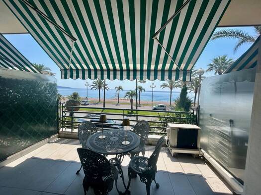 Appartement à vendre 799 000 € 3 pièces 2 chambres 81,3 m² Étage 1/1 Magnan Nice 06000