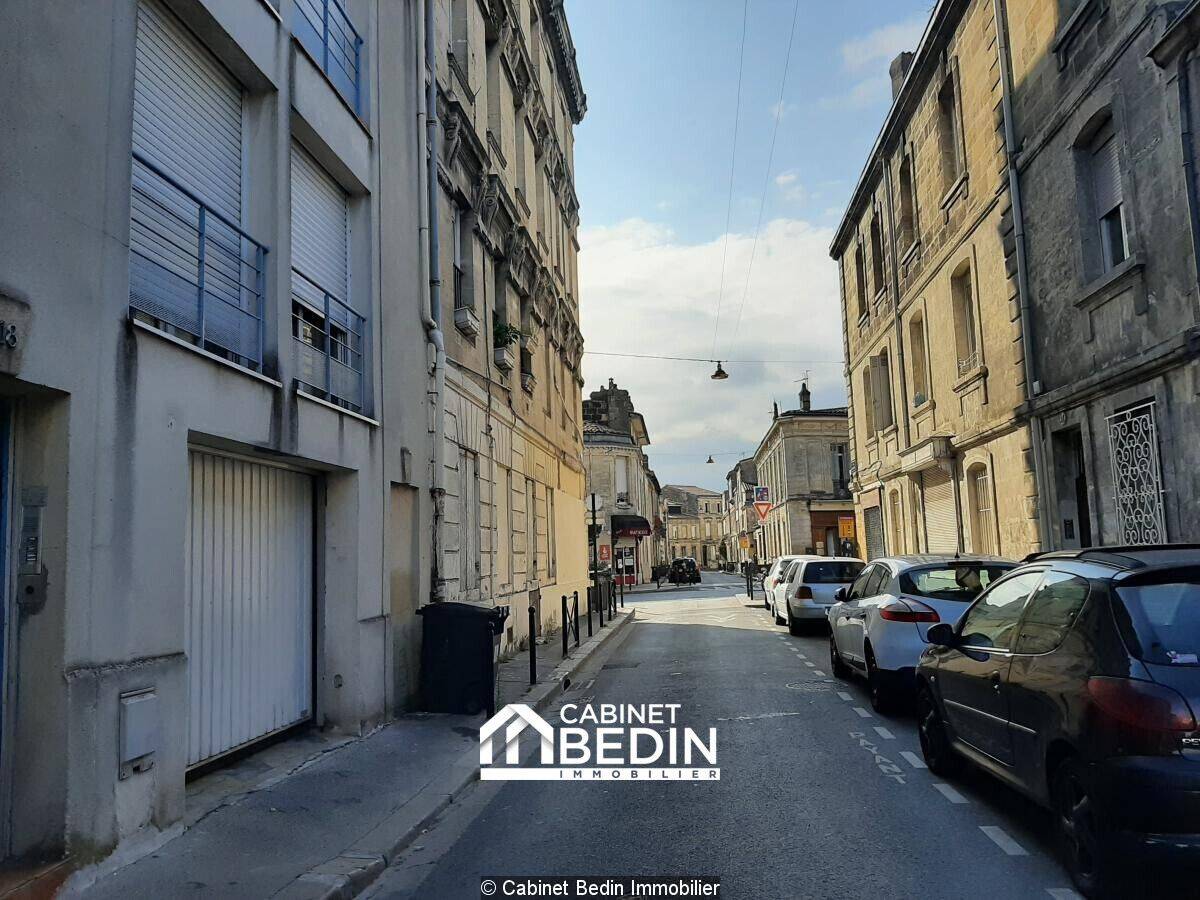 Appartement 1 pièce 19 m² · à Bordeaux · 19 m² · 49 900 €