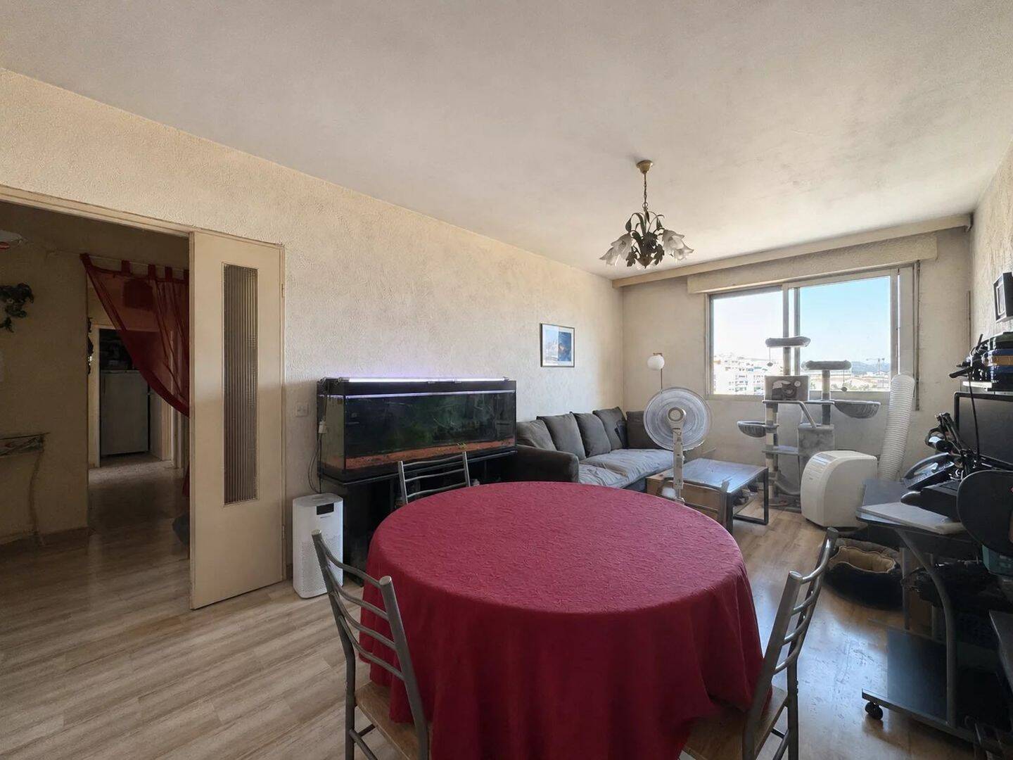 Appartement 3 pièces 69 m² · à Marseille 8ème Arrondissement · 69,1 m² · 265 000 €