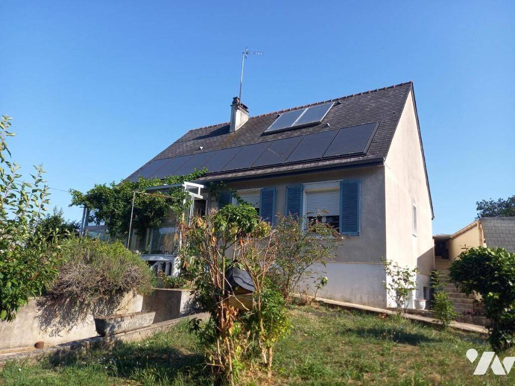 Maison 4 pièces 82 m² · à Locoal Mendon · 82 m² · 182 740 €