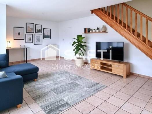 Maison à vendre 196 500 € 3 pièces 2 chambres 65 m² 102 m² de terrain Keraziou Plabennec 29860