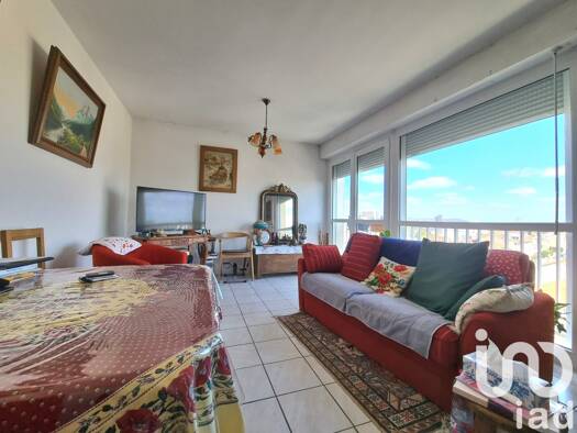 Appartement à vendre 85 000 € 2 pièces 1 chambre 56 m² Étage 7/9 Les Provinces-Aiguillettes Laxou 54520