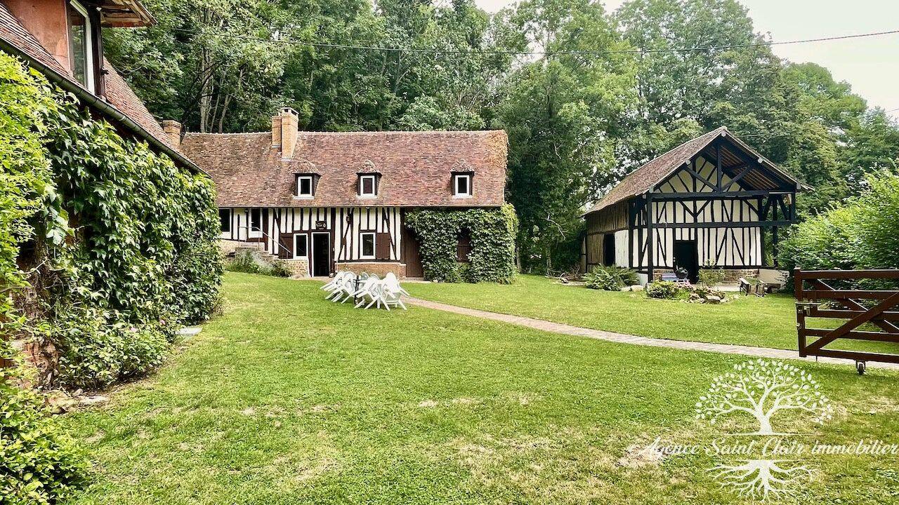 Maison 6 pièces 180 m² · à Ajou · 180 m² · 499 000 €