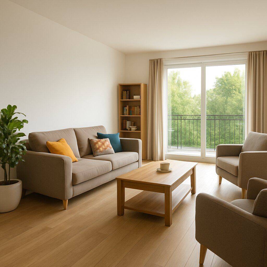Appartement 3 pièces 77 m² · à Cergy · 77 m² · 329 129 €