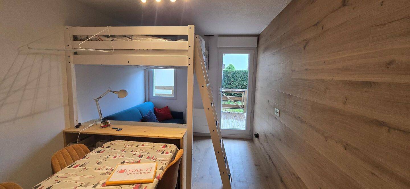 Appartement 1 pièce 18 m² · à Bolquère · 18 m² · 80 000 €