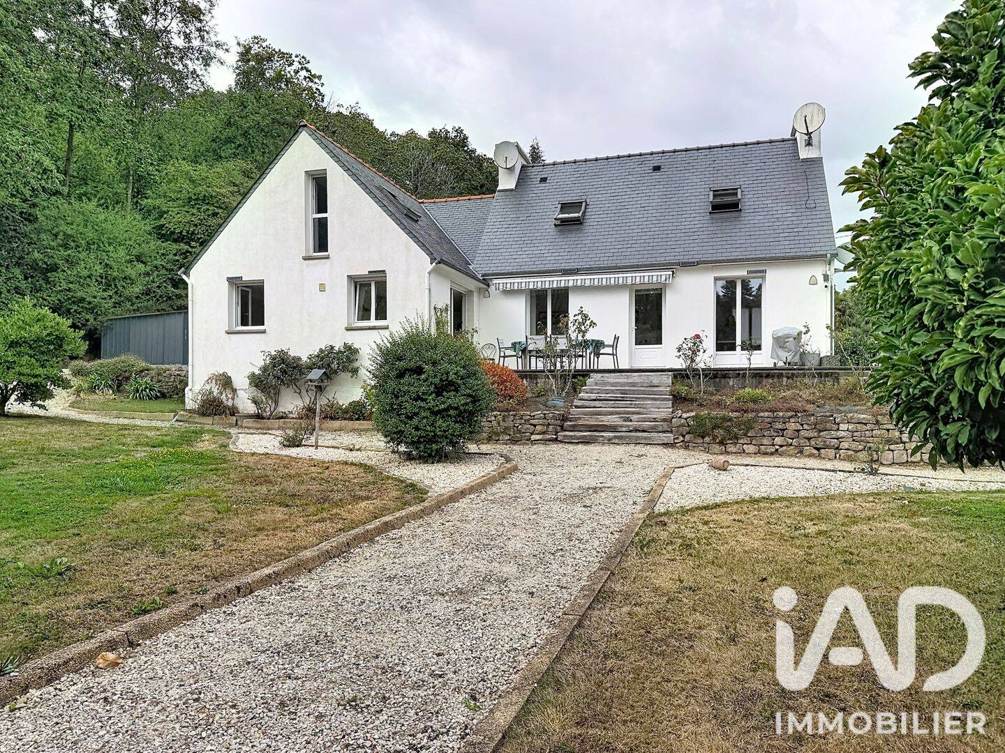 Maison 5 pièces 134 m² · à Combrit · 134 m² · 389 000 €