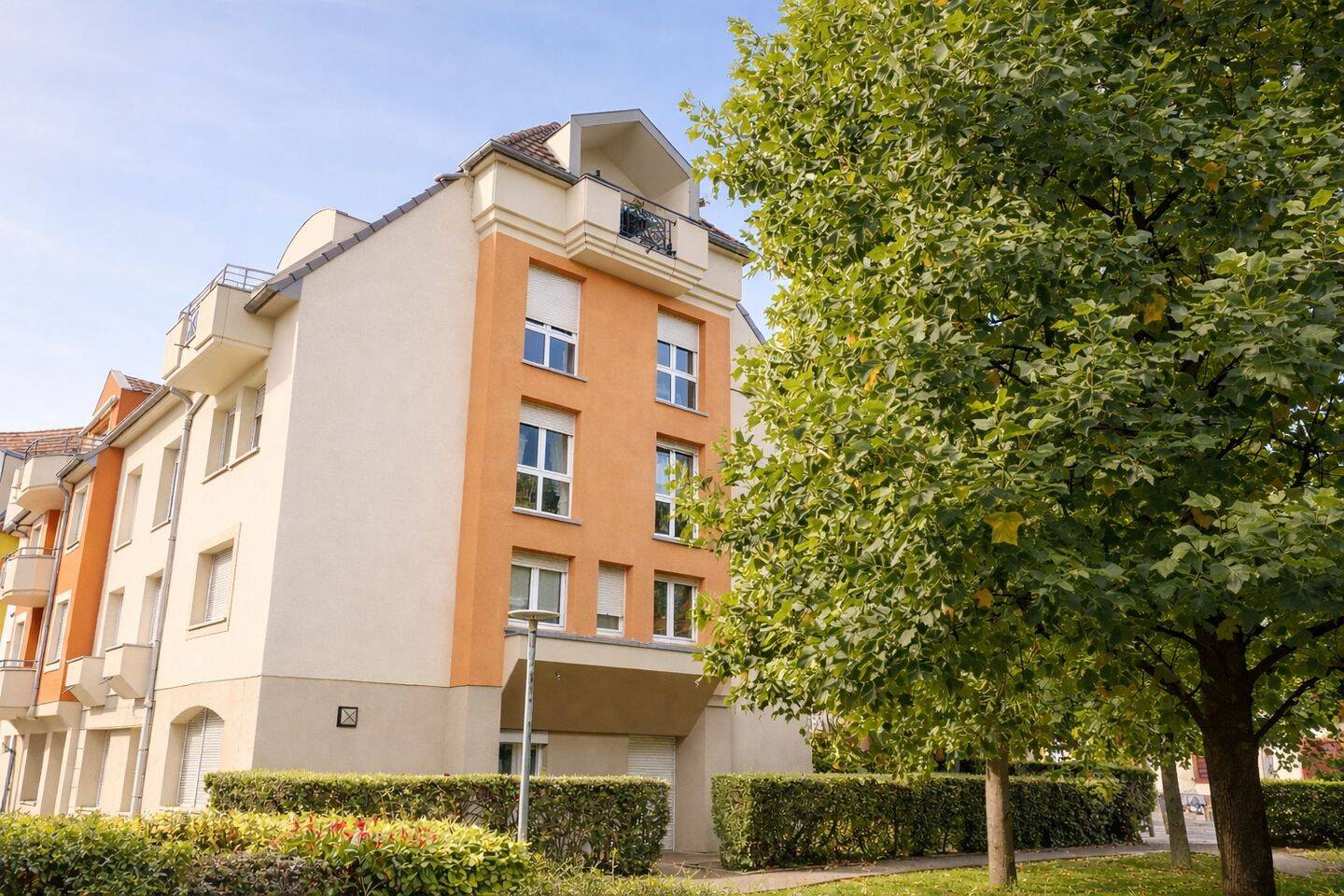 Appartement 4 pièces 85 m² · à Riedisheim · 85 m² · 185 000 €