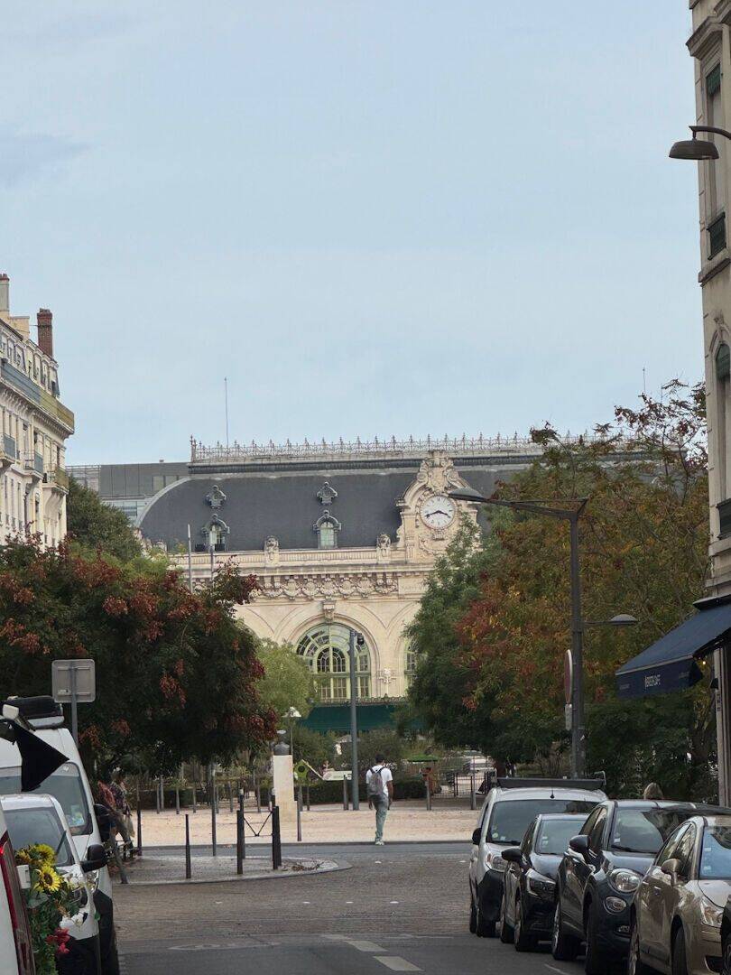 Appartement 3 pièces 66 m² · à Lyon 6ème Arrondissement · 66,1 m² · 1 380 €/mois
